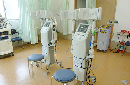 マイクロ波治療器