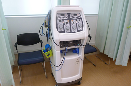 キセノン光治療器